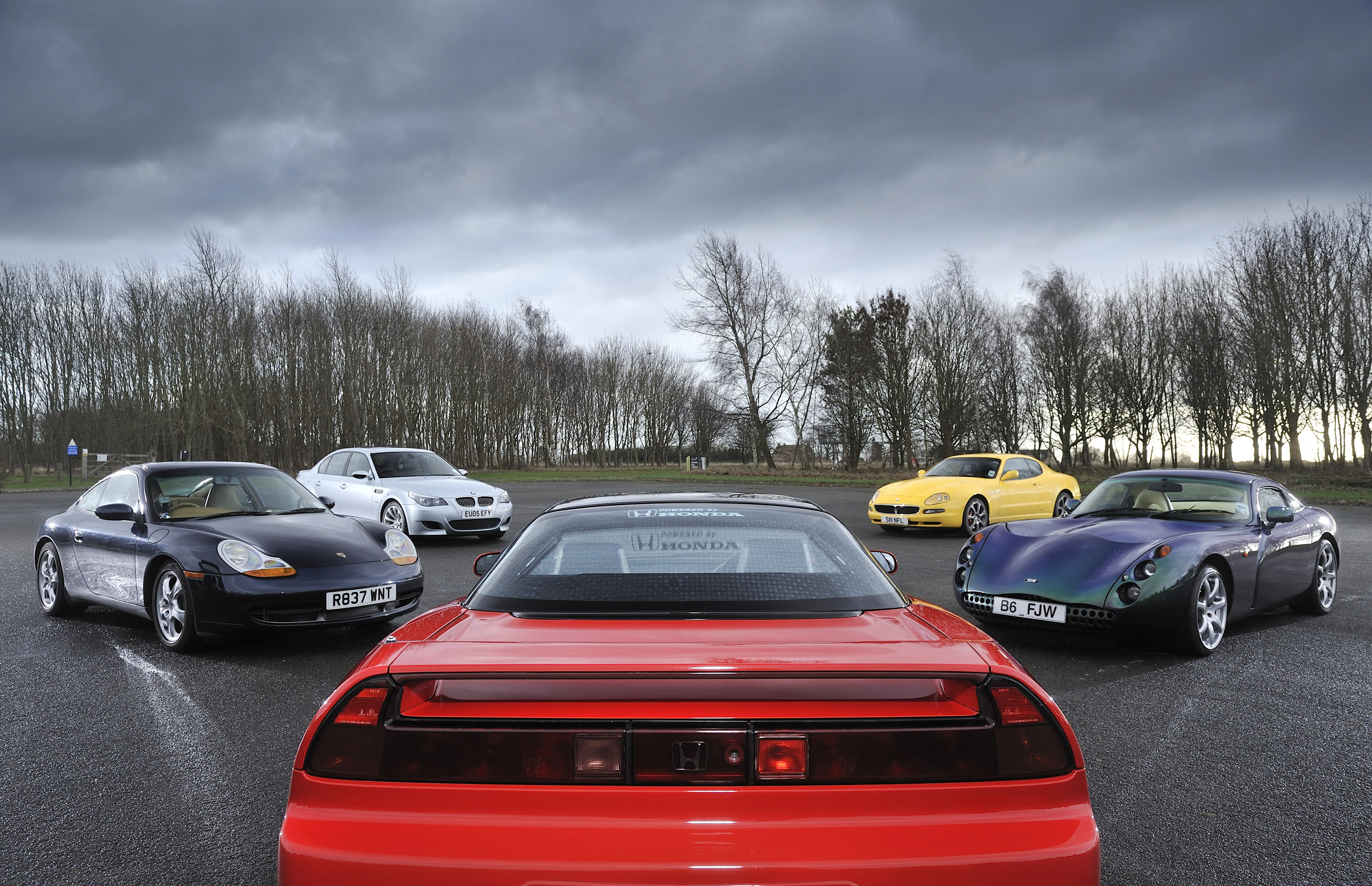 Honda NSX