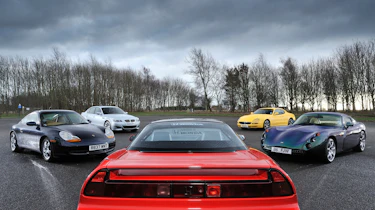 Honda NSX