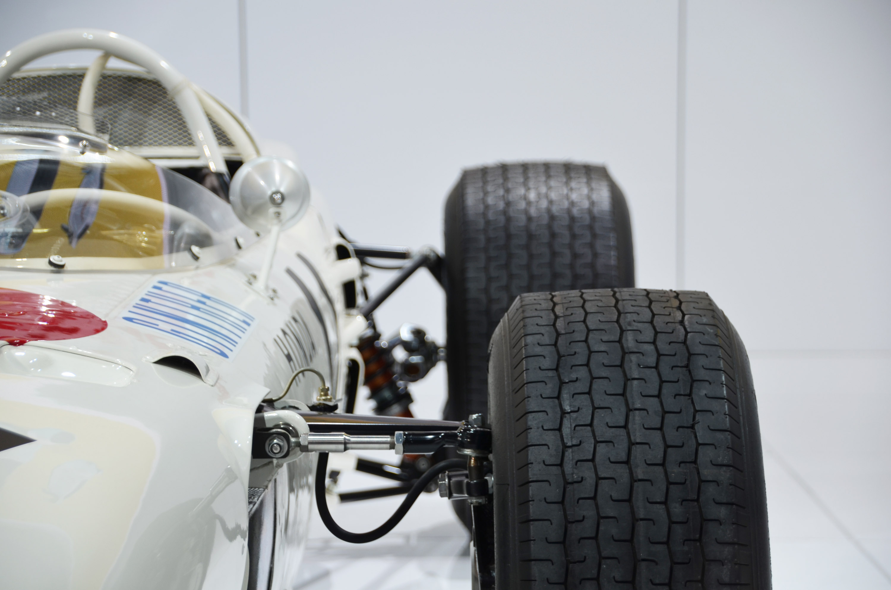 Honda RA 272 Grand Prix car