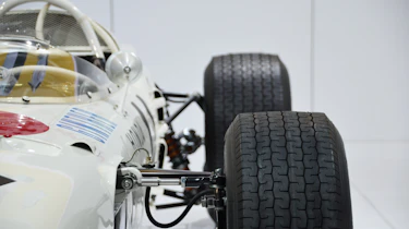 Honda RA 272 Grand Prix car