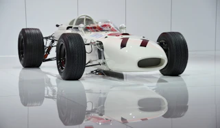 Honda RA 272 Grand Prix car