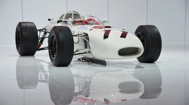 Honda RA 272 Grand Prix car
