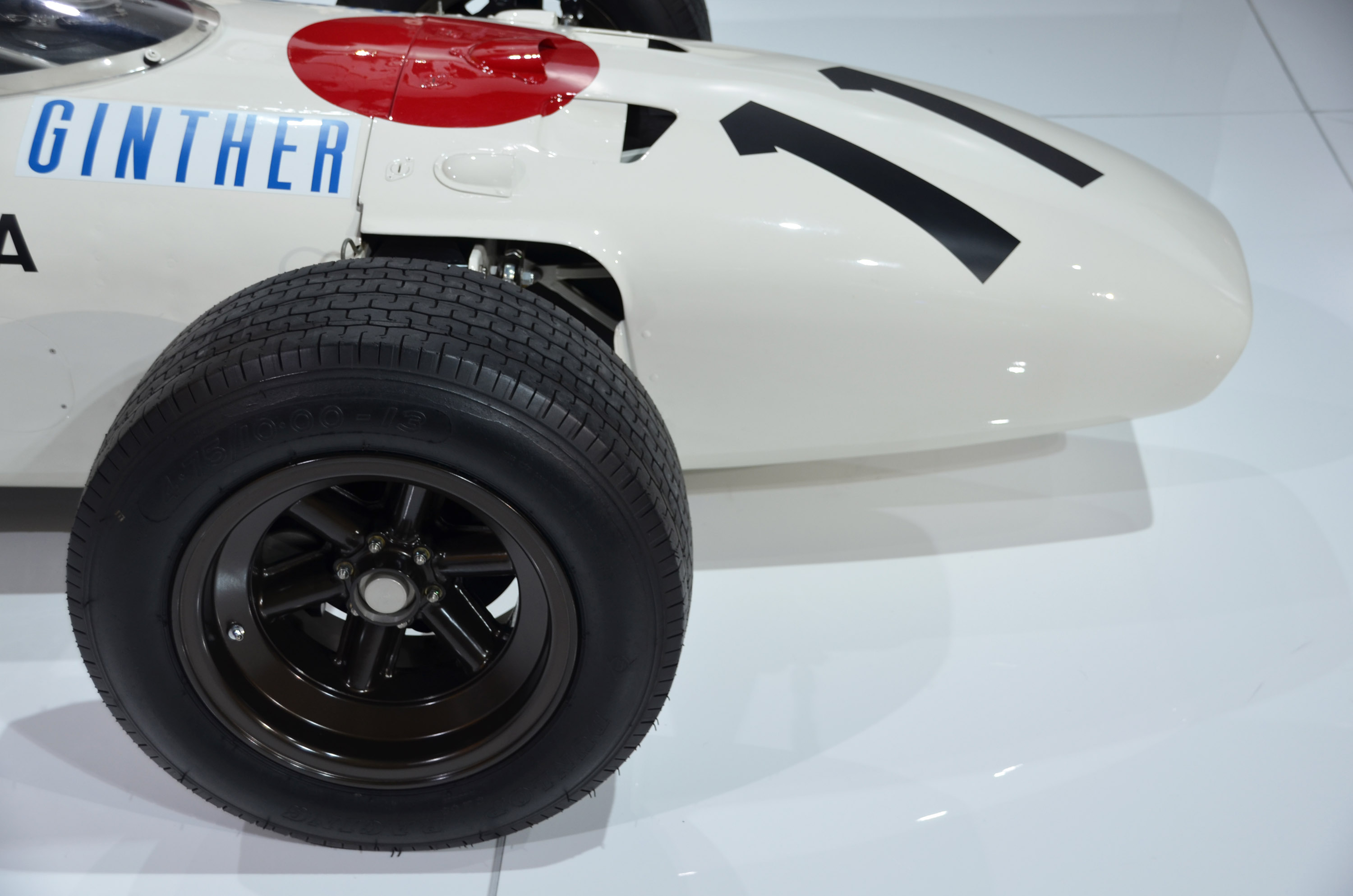 Honda RA 272 Grand Prix car