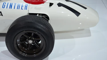 Honda RA 272 Grand Prix car