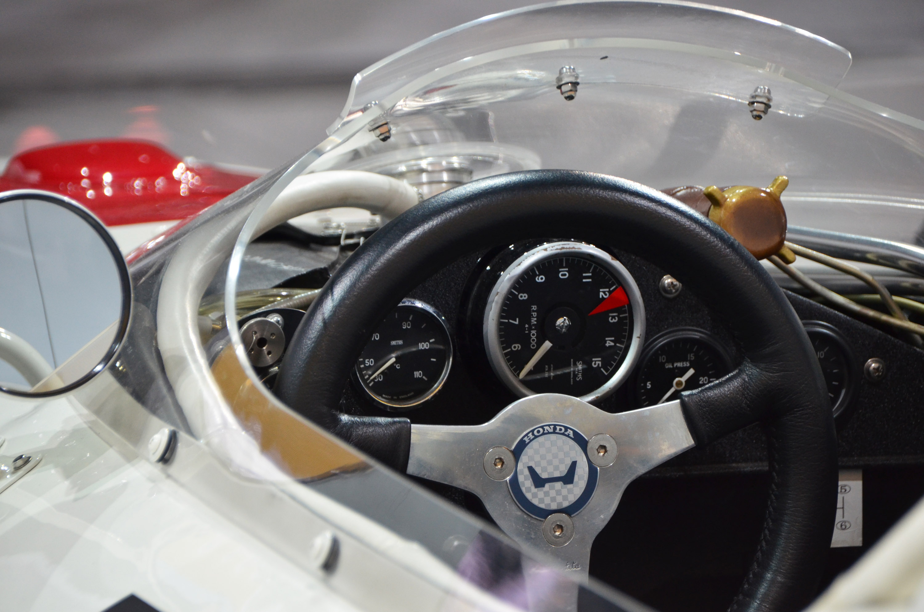 Honda RA 272 Grand Prix car