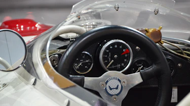 Honda RA 272 Grand Prix car
