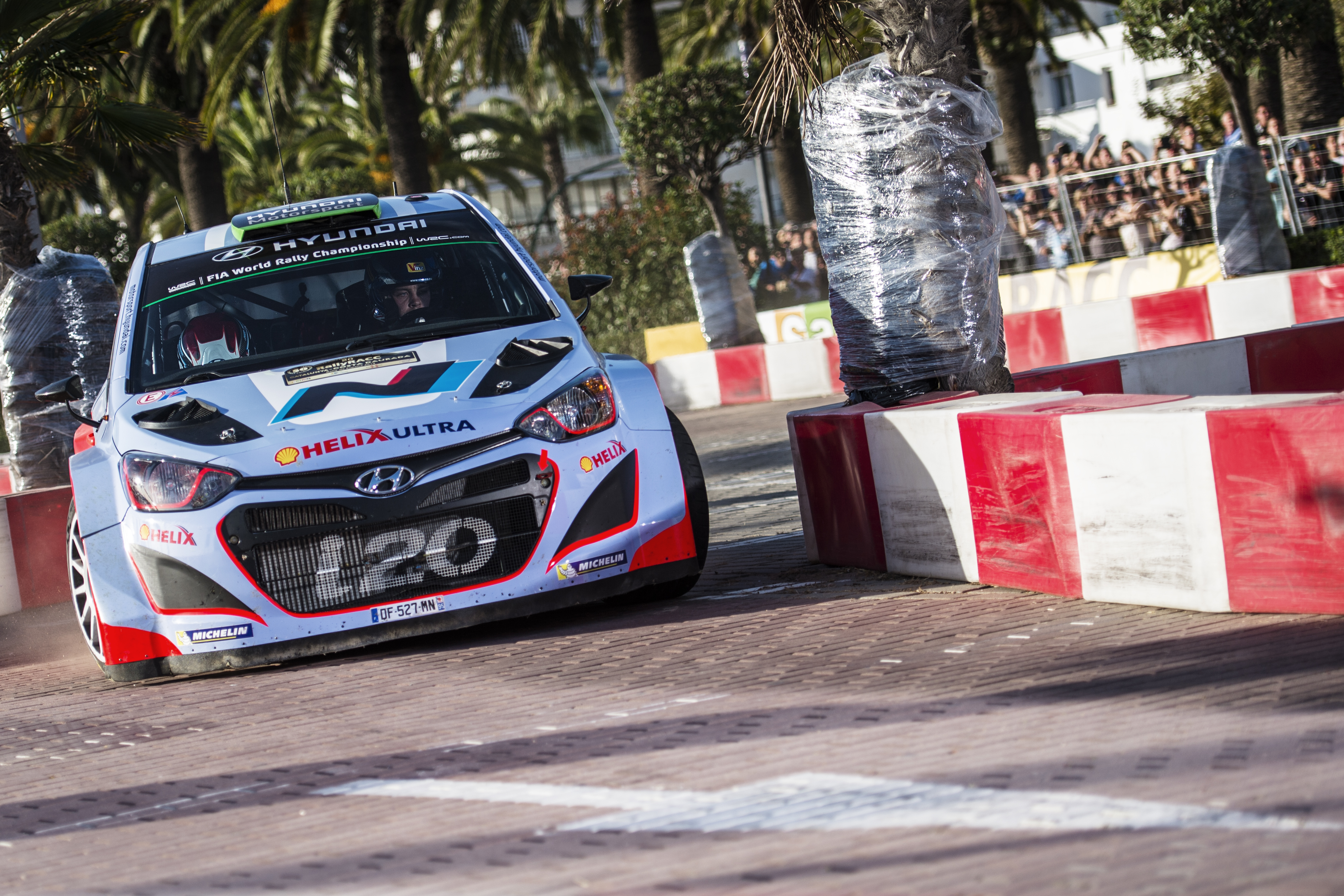 WRC Spain Paddon