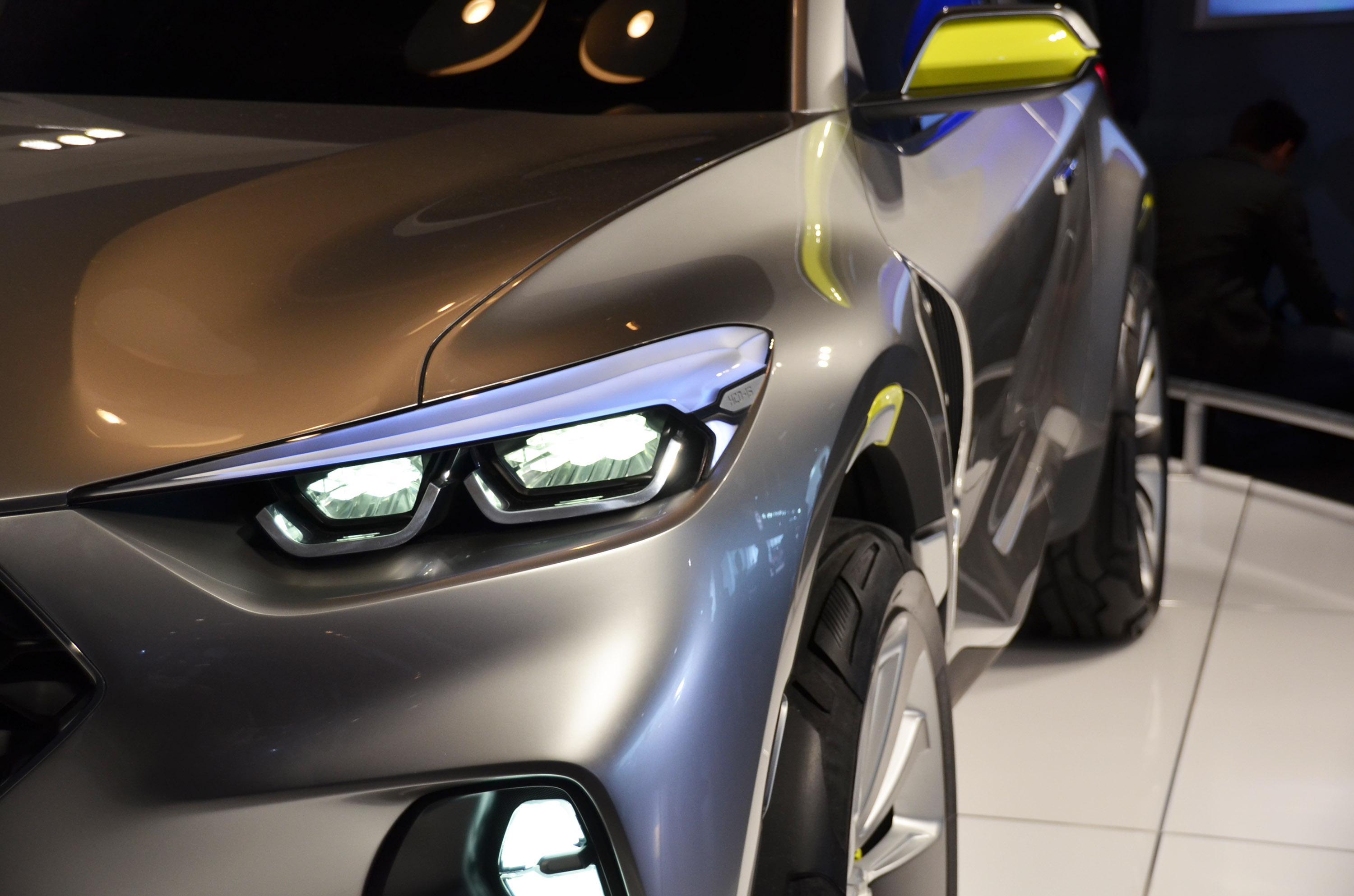 Hyundai Santa Cruz concept