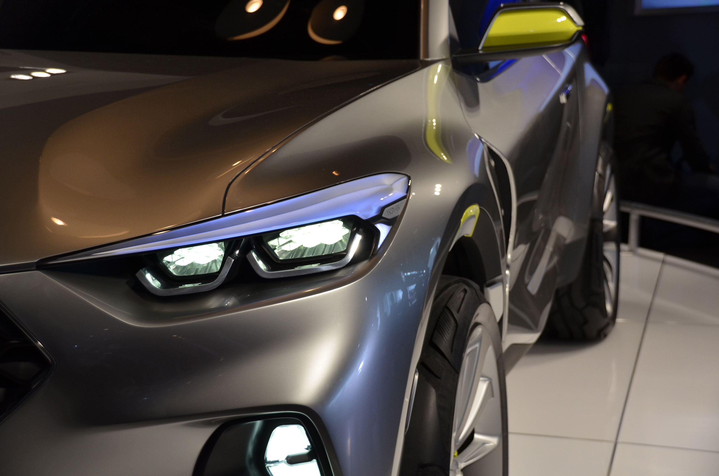 Hyundai Santa Cruz concept