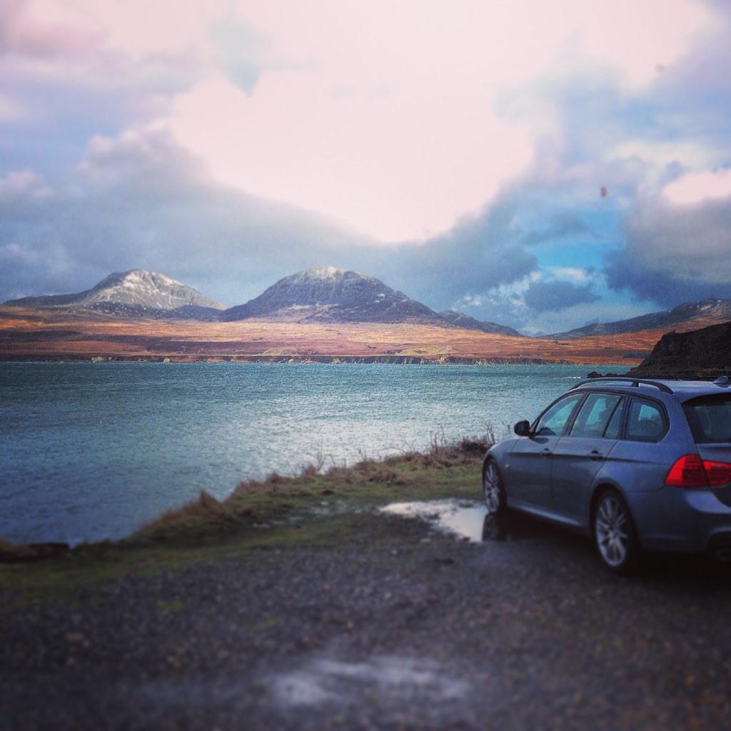 BMW 3-series Touring