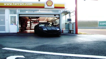 Video: Ferrari's 599 replacement teased
