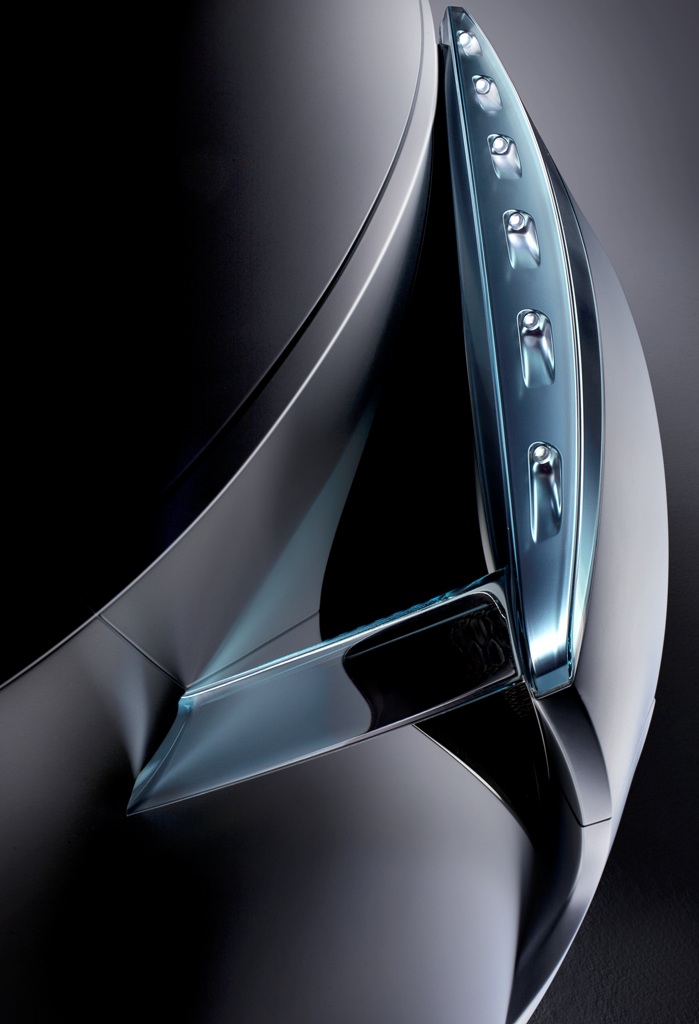 Toyota FT-Bh concept car