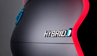 Toyota FT-Bh concept