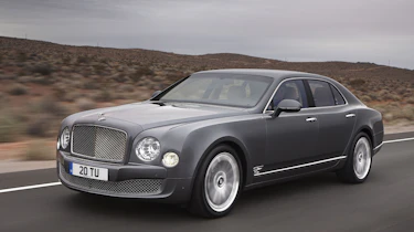 Bentley Mulsanne Mulliner