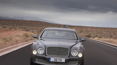 Bentley Mulsanne Mulliner