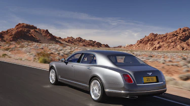 Bentley Mulsanne Mulliner