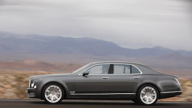 Bentley Mulsanne Mulliner