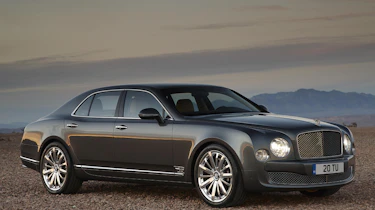 Bentley Mulsanne Mulliner
