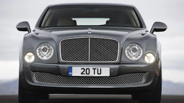Bentley Mulsanne Mulliner