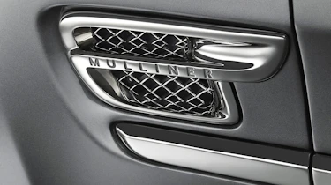 Bentley Mulsanne Mulliner