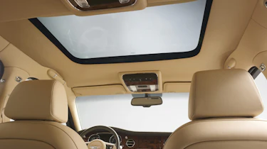 Bentley Mulsanne Mulliner