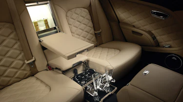 Bentley Mulsanne Mulliner