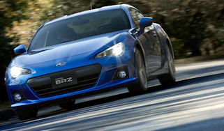 Subaru BRZ UK specification revealed