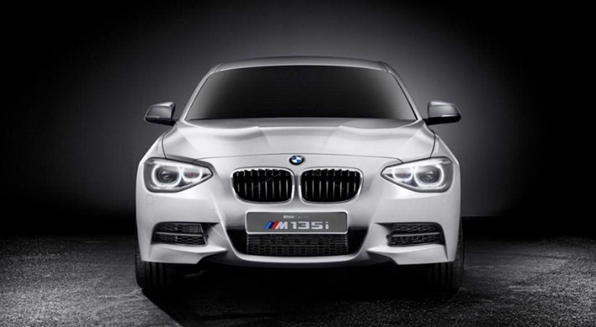 BMW M135