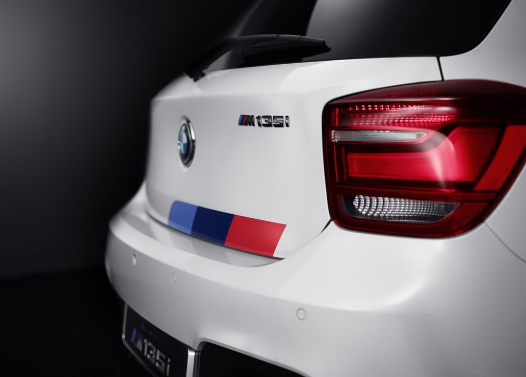 BMW M135