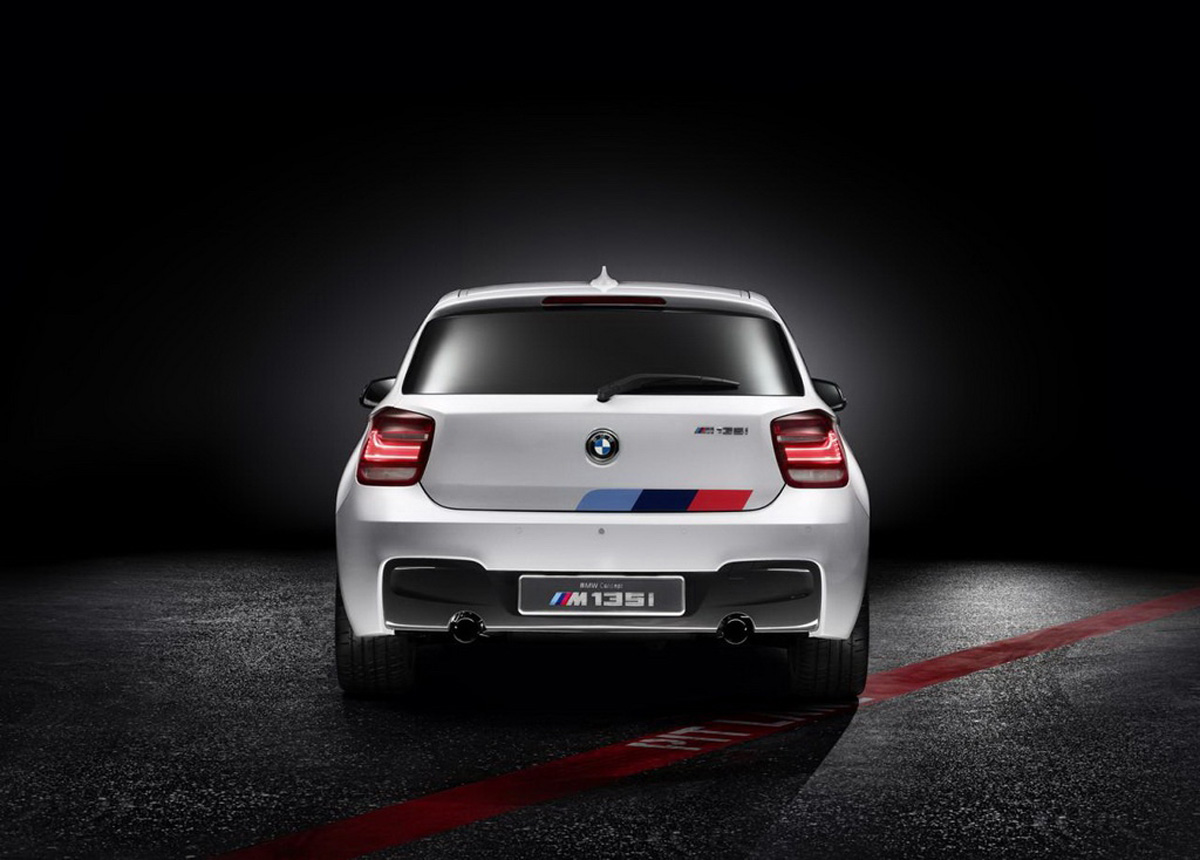 BMW M135