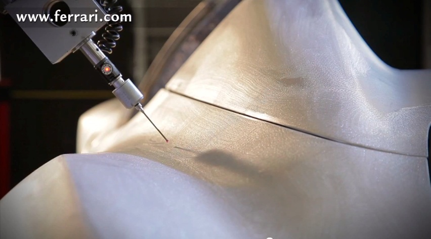Video: Another Ferrari teaser