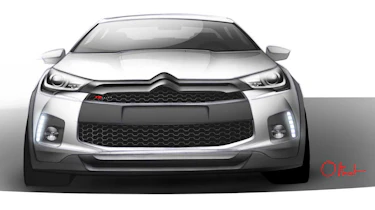 Citroen DS4 Racing