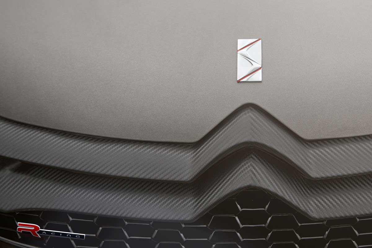 Citroen DS4 Racing
