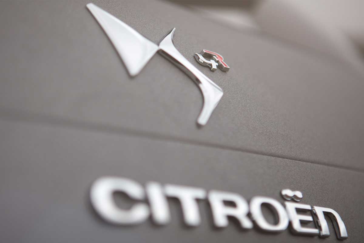 Citroen DS4 Racing