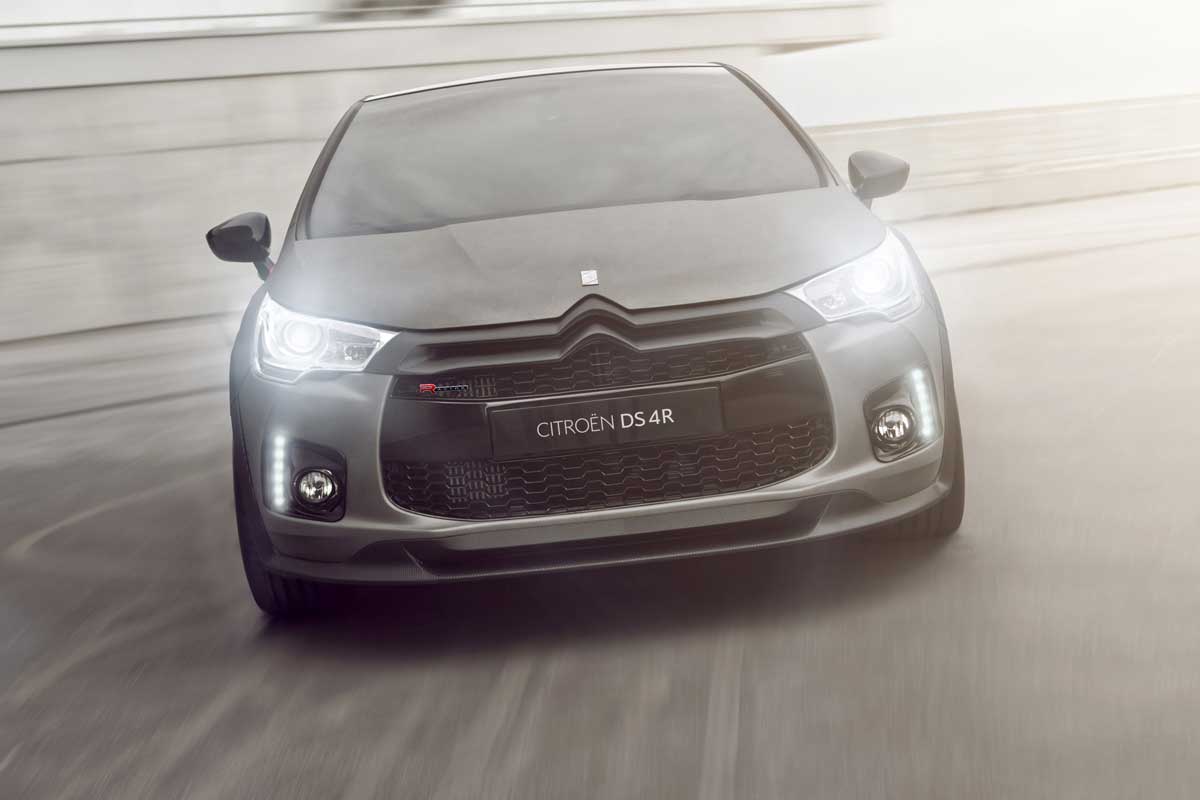Citroen DS4 Racing