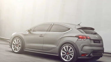 Citroen DS4 Racing