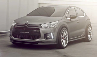 Citroen DS4 Racing