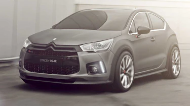 Citroen DS4 Racing
