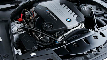 BMW 550xD