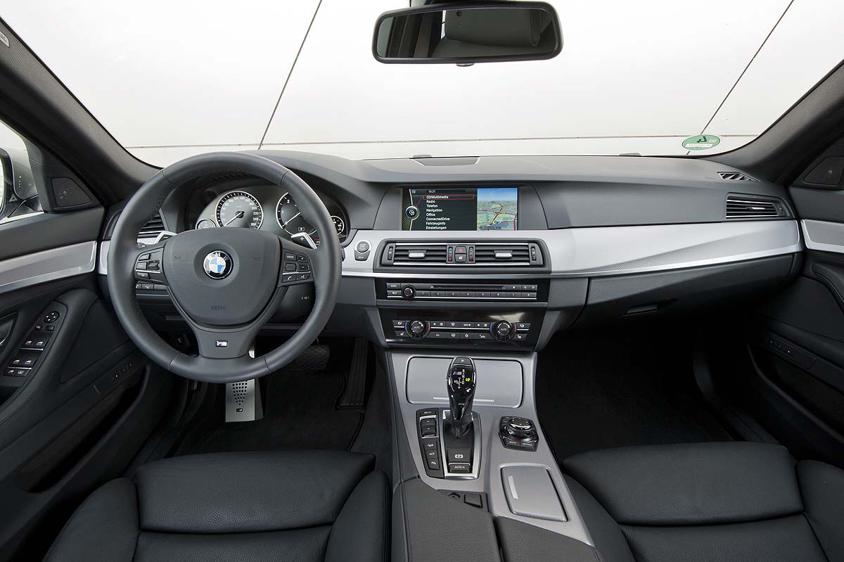 BMW 550xD