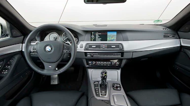 BMW 550xD