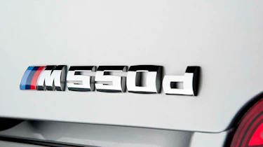 BMW 550xD