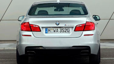 BMW 550xD