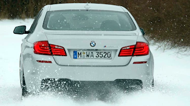 BMW 550xD