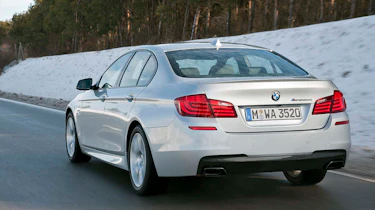 BMW 550xD
