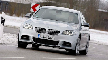BMW 550xD