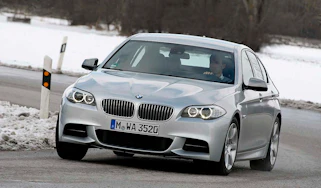 BMW 550xD