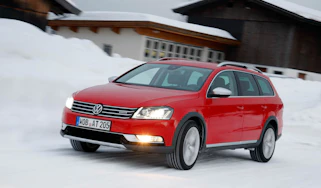 Volkswagen Passat Alltrack