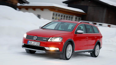 Volkswagen Passat Alltrack