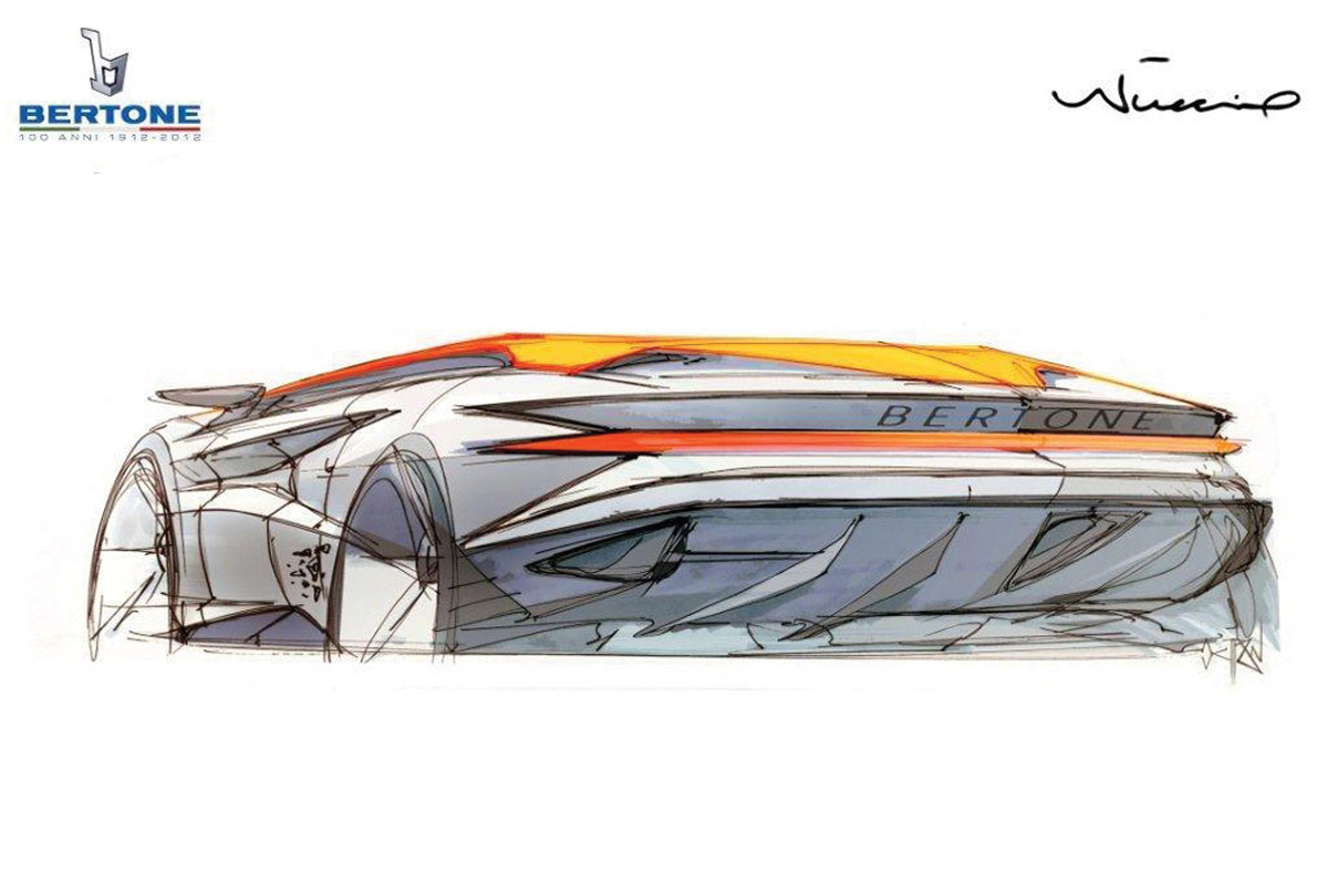 Bertone Nuccio Concept
